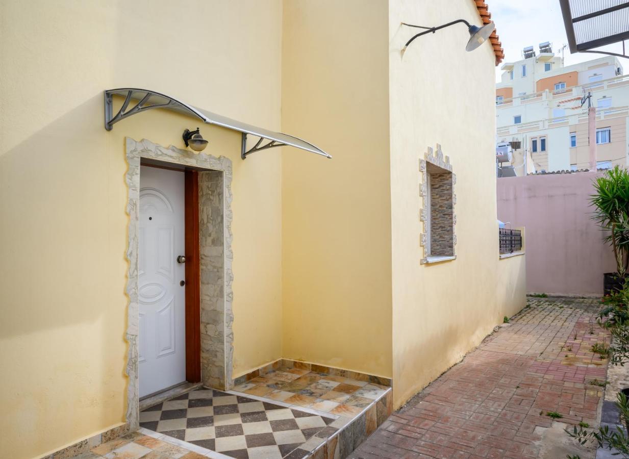 Villa Matzi House à La Canée Extérieur photo