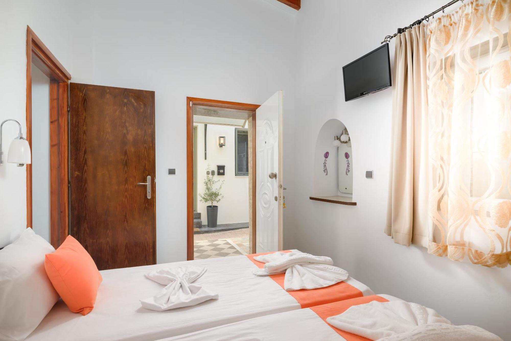 Villa Matzi House à La Canée Extérieur photo