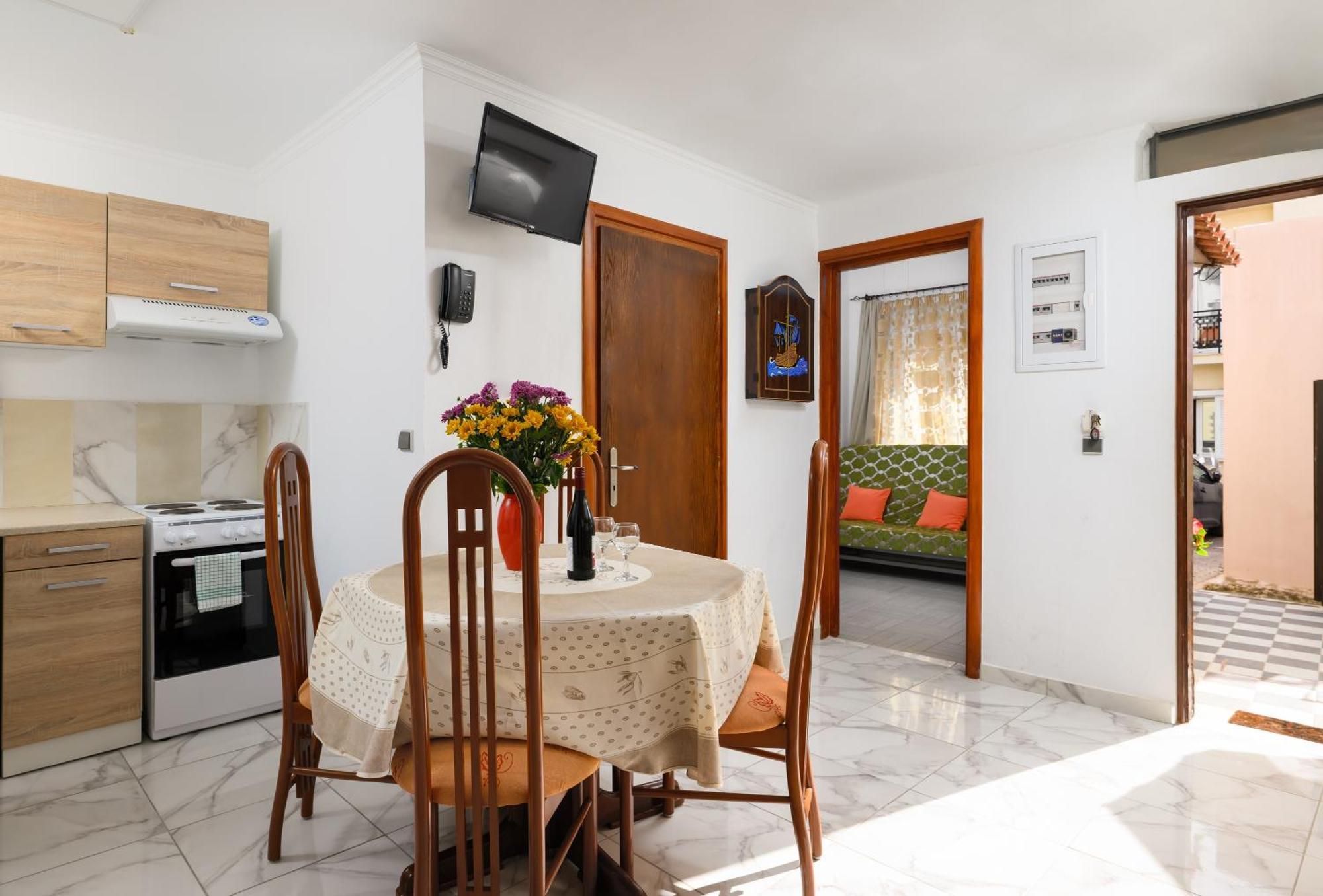 Villa Matzi House à La Canée Extérieur photo
